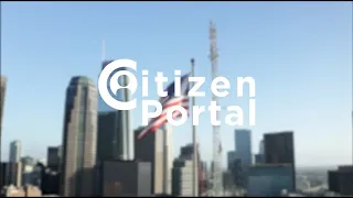 Welcome to CitizenPortal.AI