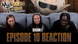 These Feelings | Mushoku Tensei S2 Ep 10 Reaction