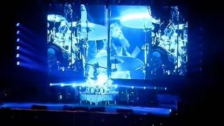 Tony Iommi guitar solo, Tommy Clufetos drum solo, Iron Man - Black Sabbath Stockholm 2013