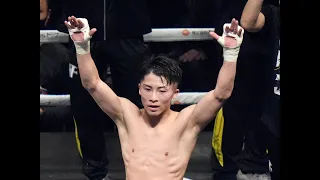 "UNBELIEVABLE...Inoue undisputed...NO RESPECT from BLACK fight fans...must fight Fulton"