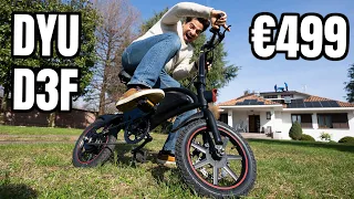 Questa è la Mini Bici Elettrica a Basso costo più divertente da 11 a 70 Anni!
