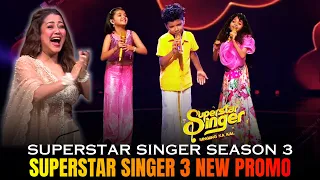 Miah Diya & Avirbhav Full Song Superstar Singer 3 | Today's New Episode Promo Superstar Singer 3 |