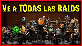 WOW WOTLK: MONTA ASÍ LAS RAIDS 10 y 25 NO HAY EXCUSAS | WOW CLASSIC LICH KING | MUCHAMIEL