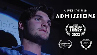 Award-Winning Dark Comedy Short Film | Admissions