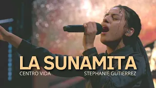 LA SUNAMITA | YAHWEH SE MANIFESTARÁ | MONTESANTO | (VIDEO OFICIAL) | CENTRO VIDA