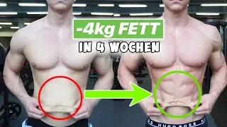 SCHNELL 4KG FETT VERBRENNEN mit DIESEM PLAN! Full Day of Eating