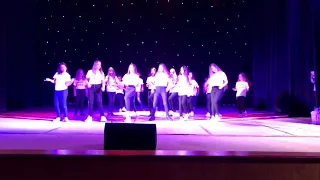 Молодша категорія "Dance battle"