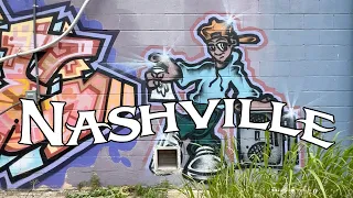 Nashville Graffiti, Streets and Freights