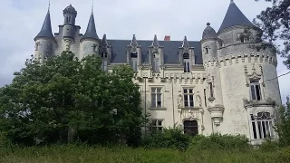 Château de Princesse Gigantesque Abandonné | URBEX #7