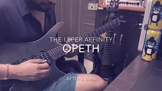 Opeth || Leper Affinity || Guitar Solo Cover