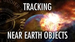 How Near Earth Objects Are Tracked Featuring Karen Meech