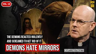 Why Demons hate mirrors? (Vol. 13)