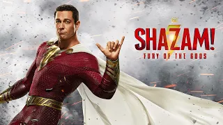 SHAZAM! FURY OF THE GODS Trailer 2 Song "Started from the Bottom" Epic Version