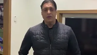 Shoaib Akhtar React On Sarfraz Ahmed Abused language