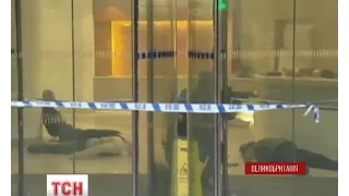 У Лондоні місцева поліція влаштувала навчання із протидії терористичній загрозі