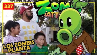 los Zombis Planta -- Plantas Vs. Zombis