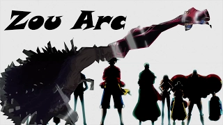 Zou  AMV War Arc One Piece [ HD ]