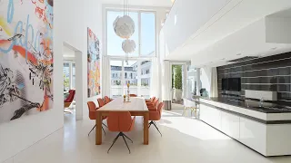 Spektakuläre Maisonette-Wohnung über ca. 348m²