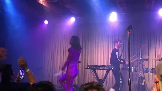 Yelle  - Complètement fou - live at Crescent Ballroom in Phoenix 2