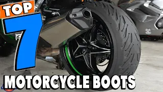 Top 5 Best Motorcycle Tires Review in 2024