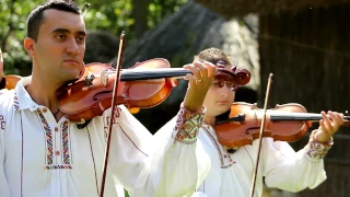 Orchestra Profesionistă „Cununa Transilvană” - Suită de jocuri populare din Sălaj