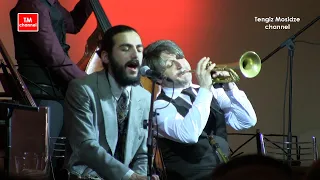 Jazz blues. Moscow Ragtime Band. Джаз блюз от Moscow Ragtime Band.