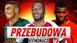 PRZEBUDOWA AS MONACO - FIFA 20