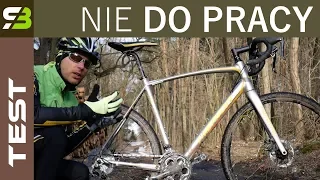 Dlaczego już bym nie kupił przełajówki. Test Meridy CycloCross 400.