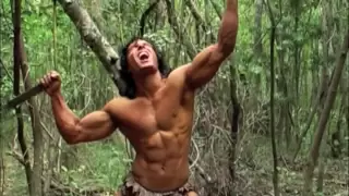 Tarzan Trailer 2012