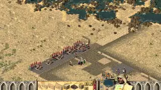 Stronghold Crusader [The Crusade] Mission 47
