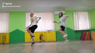 Верка Сердючка - Plain Jane, a$ap ferg, Все Будет Хорошо remix / Dance School Freedom of Motion