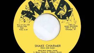 Mad Man Jones - Snake Charmer (Jungle Exotica)