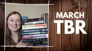 TENTATIVE TBR | March 2021