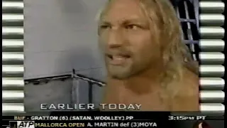 WWF Wrestling May 2001 from Jakked/Metal (no WWE Network recaps)