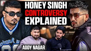 Addy Nagar on Haryana Music, Honey Singh Badshah controversy, Beat pe Haley, Kaley Sheshe Realtalk