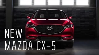 NEW MAZDA CX 5 2017 - ДНЕВНИКИ ЖЕНЕВСКОГО АВТОСАЛОНА