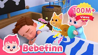 [NEW] Good Morning ☀️ Let's Feed Boo 😻 | Bebefinn Best Songs and Nursery Rhymes