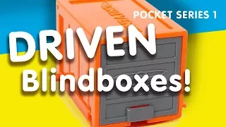 DRIVEN Pocket Series 1 blind boxes