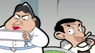 Nurse | Season 1 Episode 13 | Mr Bean Cartoon World