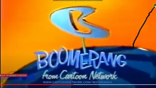 Boomerang Channel Part 31 NBC logo 2001-2007-2019-2020