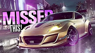 Need for Speed HEAT - How Did I MISS THIS? (Nissan 370Z Customization)