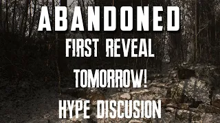 Abandoned (Silent Hill?) Official Reveal Tomorrow! Here's Everything You Need To Know!