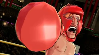 Punch Out!! (Wii) - Title Defense Glass Joe [0:36.84] (WR)