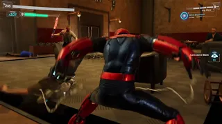 Full Combo No Damage Hammerhead Fronts Upper West Side Marvel's Spider-Man PS4