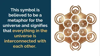 Metatron's Cube, Meaning, Symbolism and Origins