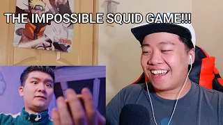 "If Squid Game Was ACTUALLY Asian | Steven He" - Reaction!!