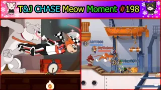Tom And Jerry Chase | Meow Funny Moment EP#198