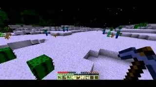 Minecraft: Multiplayer Survival Let's Play Díl 1. Minecraftman