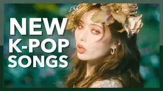 NEW K-POP SONGS | NOVEMBER 2019 (WEEK 2)