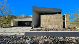 Unique Modern Multi-Family Living on Mountain Side, Las Vegas City Views, with Indoor Outdoor Living